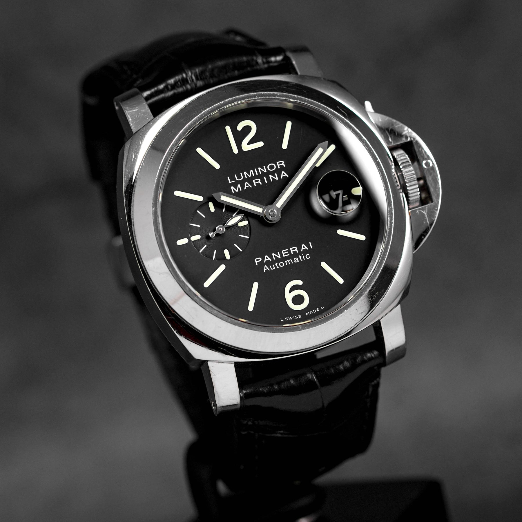 Luminor Marina PAM 104