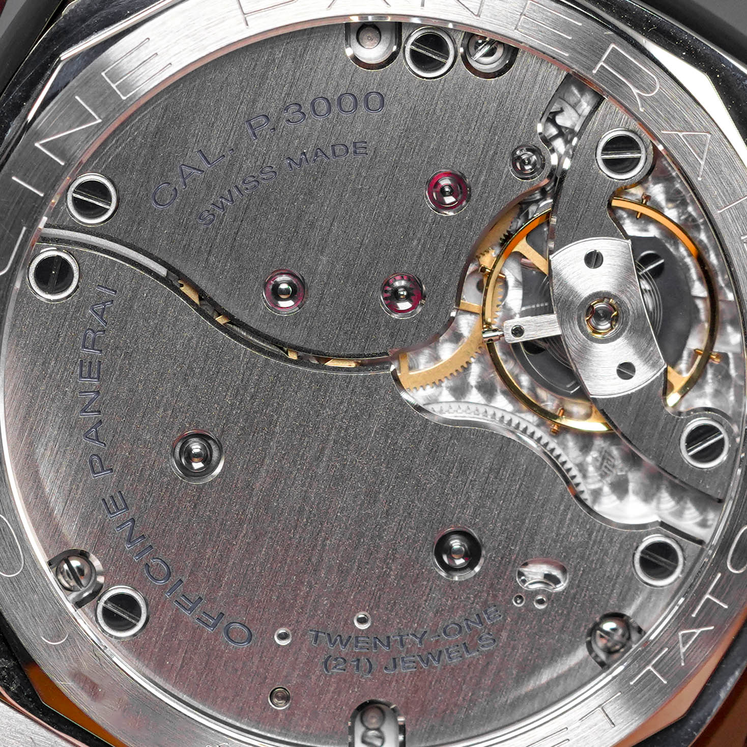 Luminor PAM 372