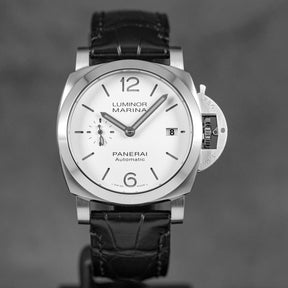 Luminor Quaranta White PAM 1371