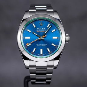 Rolex Milgauss 116400GV