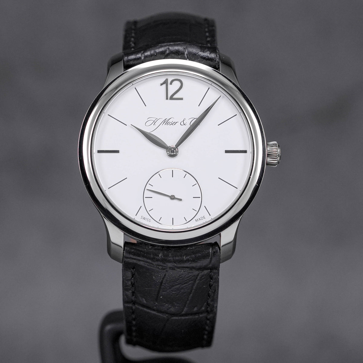ENDEAVOUR MAYU WHITEGOLD SMALL SECONDS WHITE DIAL (WATCH ONLY)