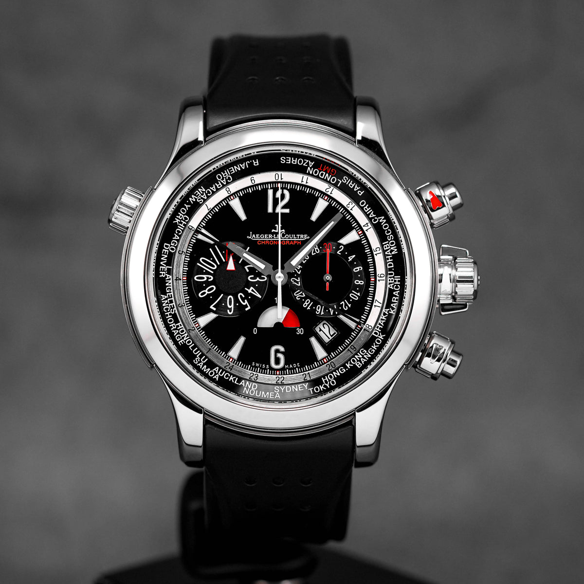 Master Compressor Chronograph