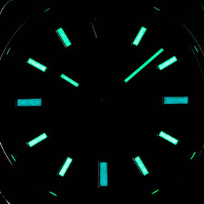 MILGAUSS GREEN DIAL (2012)