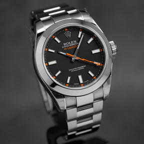 Milgauss Black