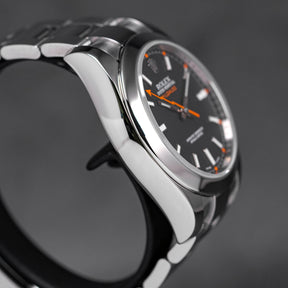 MILGAUSS BLACK DIAL 116400 (2010)