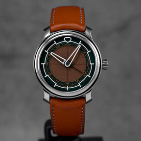 Harga Ming 22.01 GMT Gilt Brown