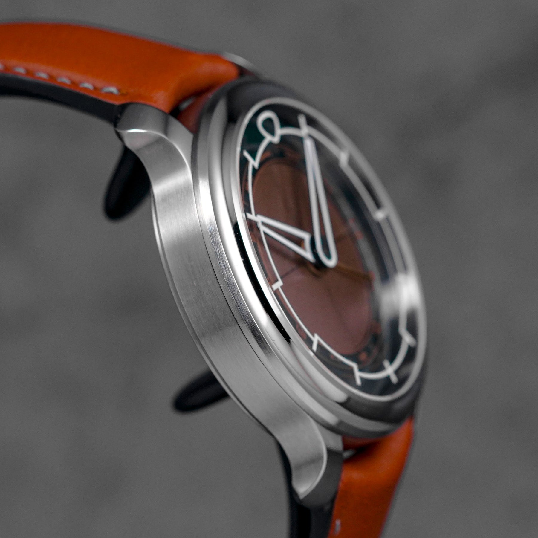 Harga Ming 22.01 GMT Gilt Brown