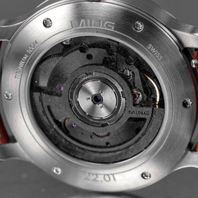 Harga Ming 22.01 GMT Gilt Brown