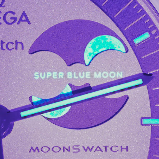 Mission To The Super Blue Moonphase