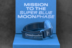 Mission To The Super Blue Moonphase