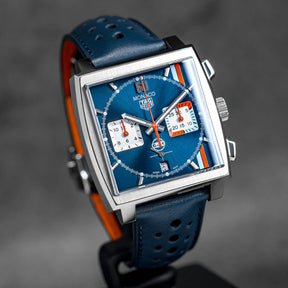 Monaco Gulf Chronograph