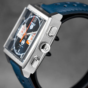 Monaco Gulf Chronograph