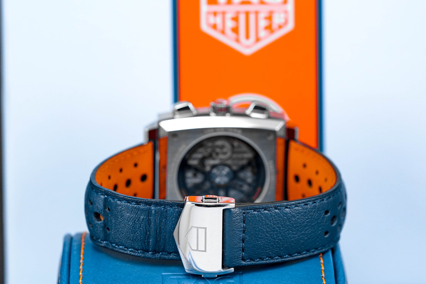 Monaco Gulf Chronograph