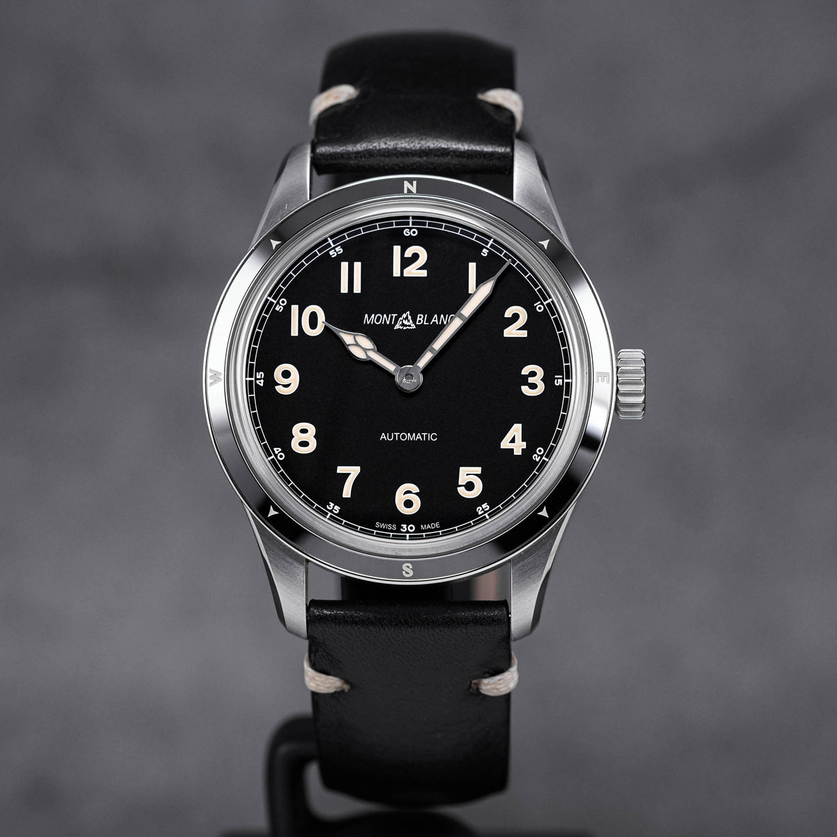 Harga Montblanc 1858 Black