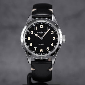 Harga Montblanc 1858 Black