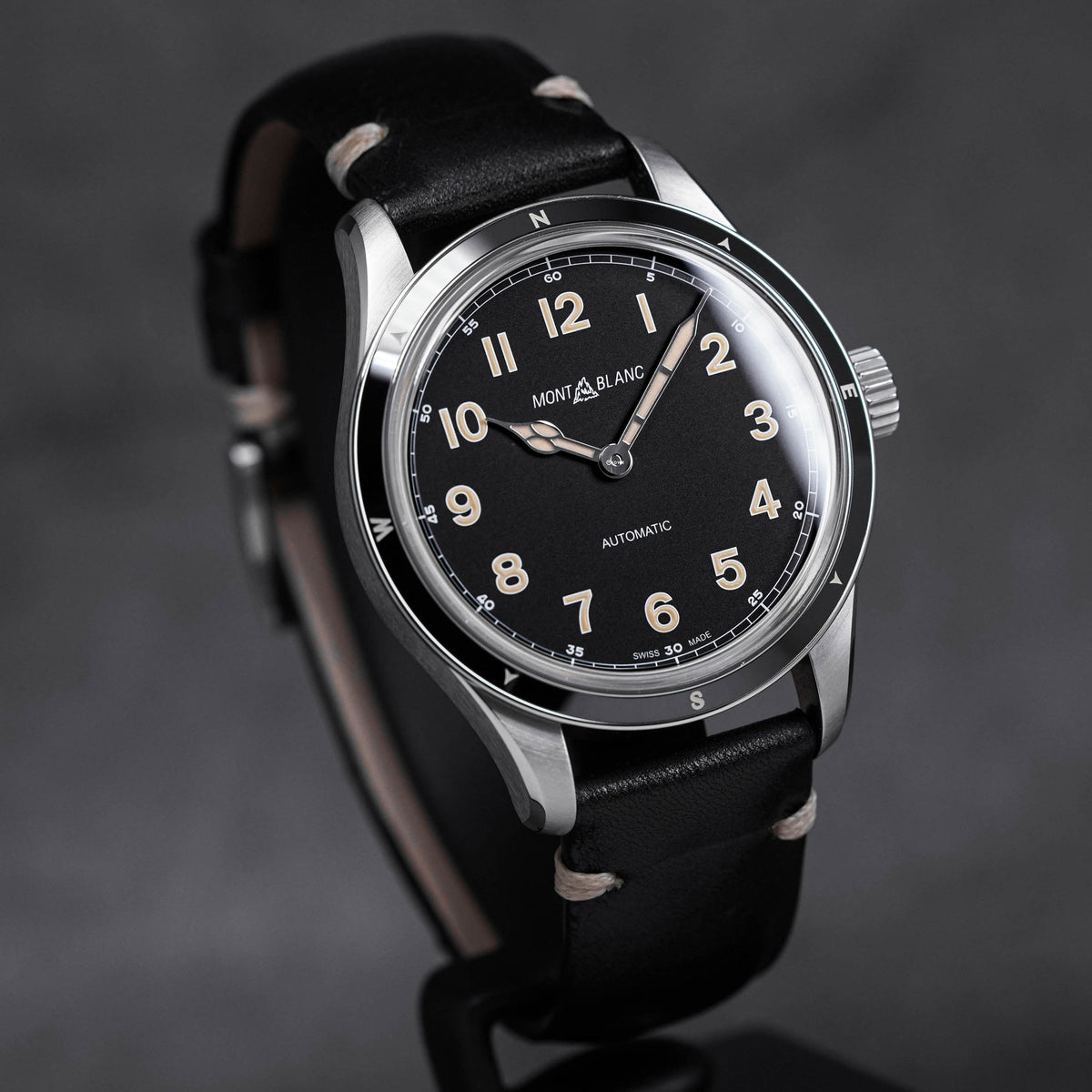 Harga Montblanc 1858 Black