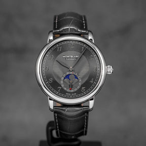 Harga Montblanc Star Legacy Moonphase Grey