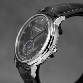 Harga Montblanc Star Legacy Moonphase Grey