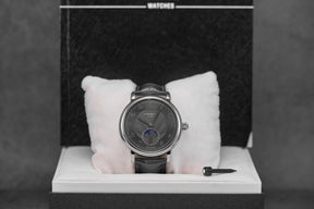 Harga Montblanc Star Legacy Moonphase Grey