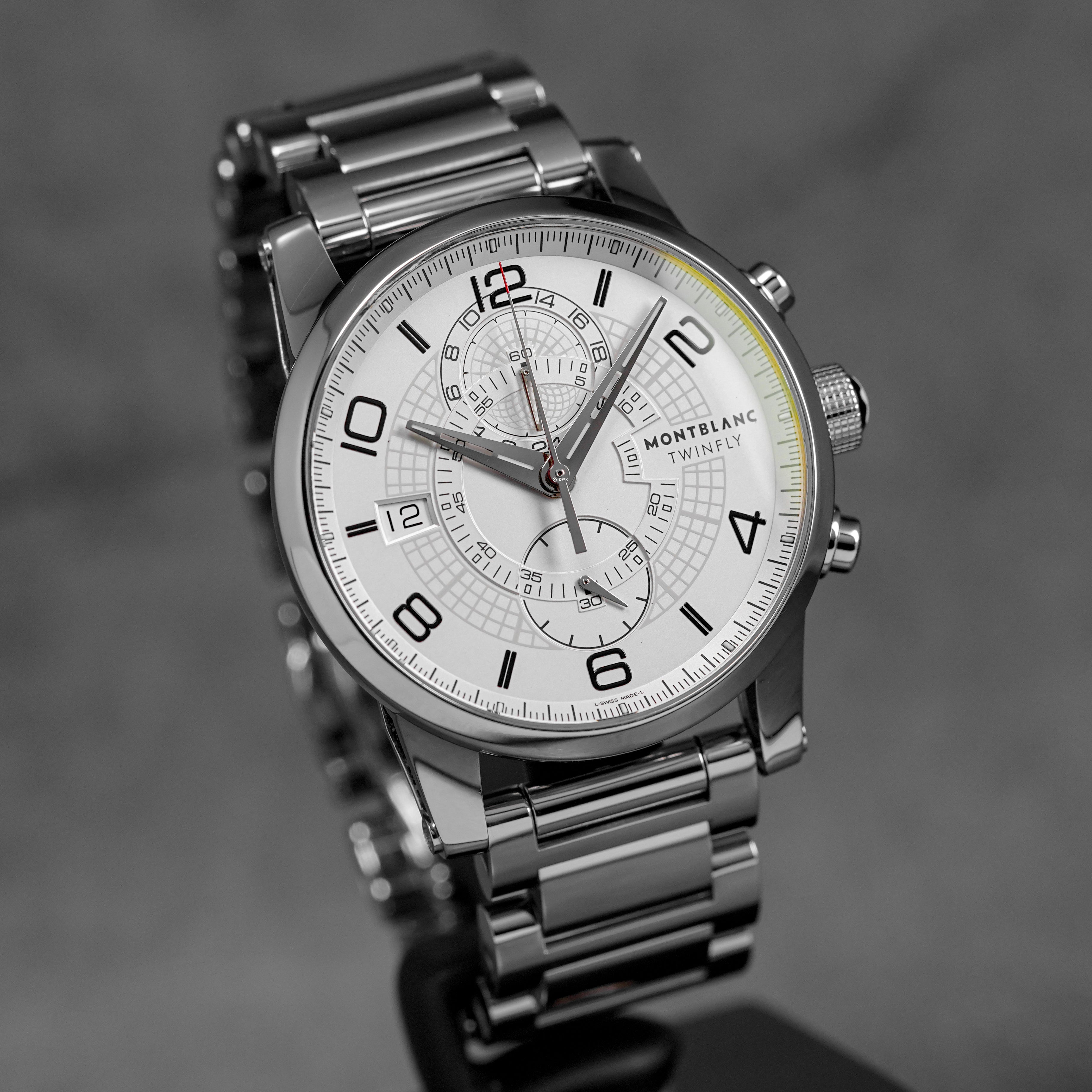 Harga Montblanc Timewalker Twinfly