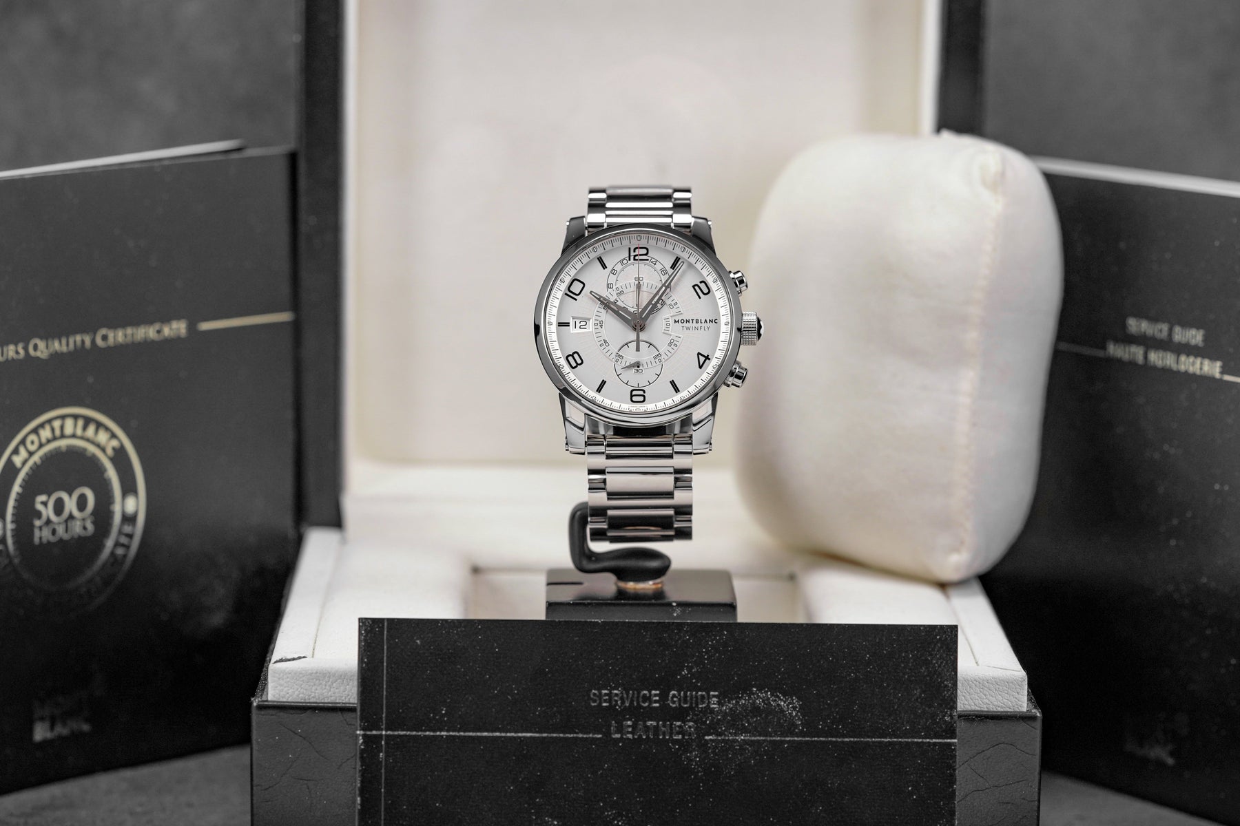 Harga Montblanc Timewalker Twinfly