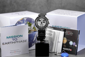 Harga Moonswatch Mission To Earthphase Terbaru