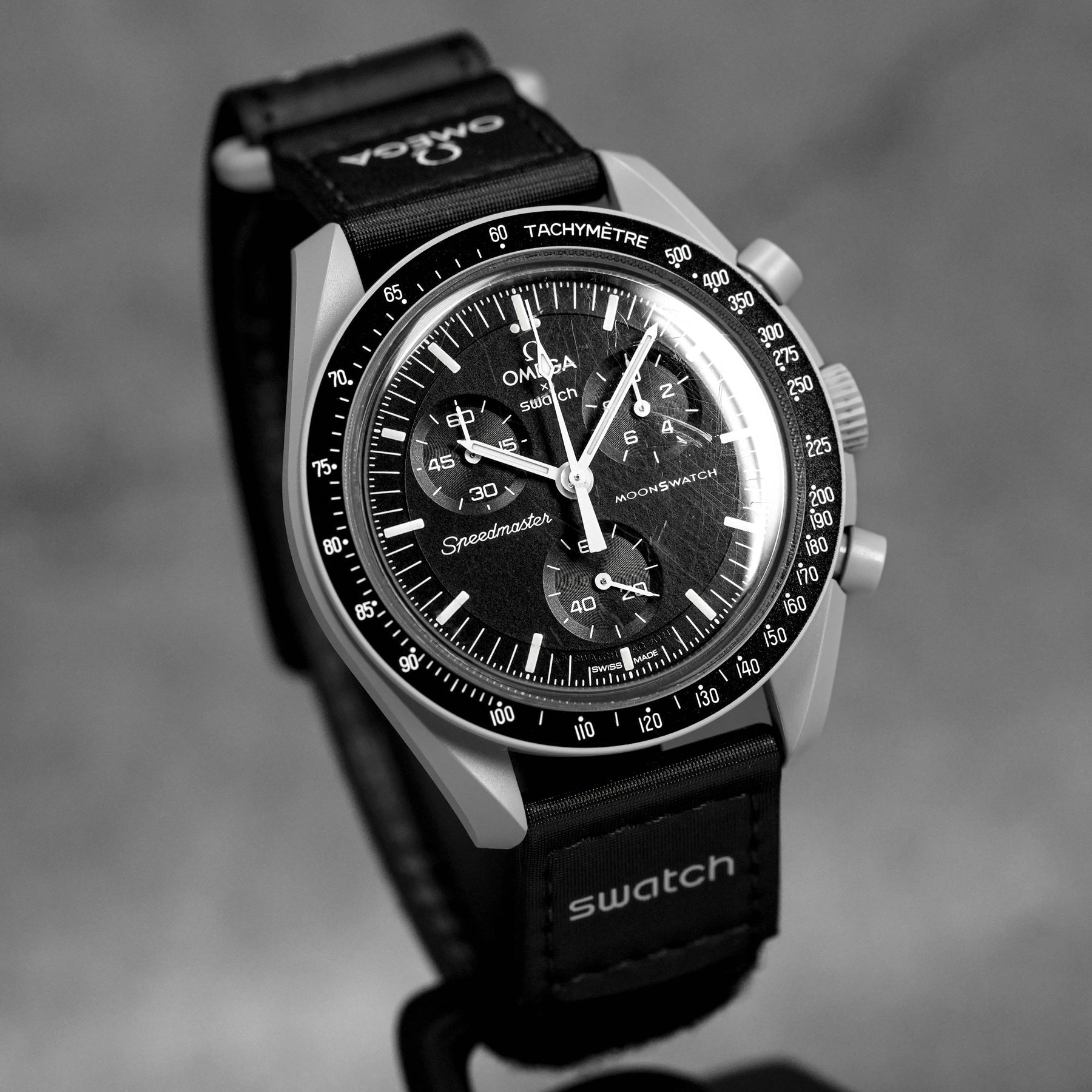 Harga Moonswatch Mission To The Moon