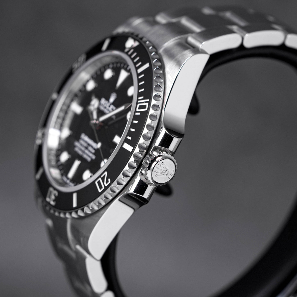 Rolex Submariner No Date 124060