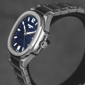 Harga Patek Philippe Nautilus Lady 7118/1A-001 Blue  Terbaru