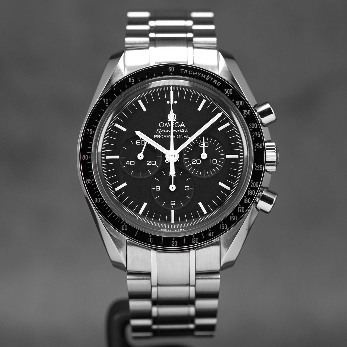 Speedmaster Hesalite