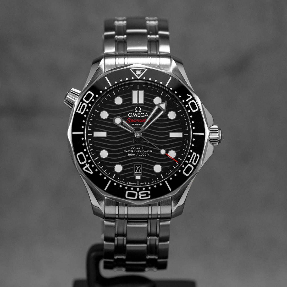OMEGA SEAMASTER