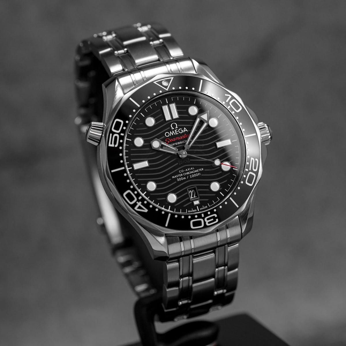 OMEGA SEAMASTER
