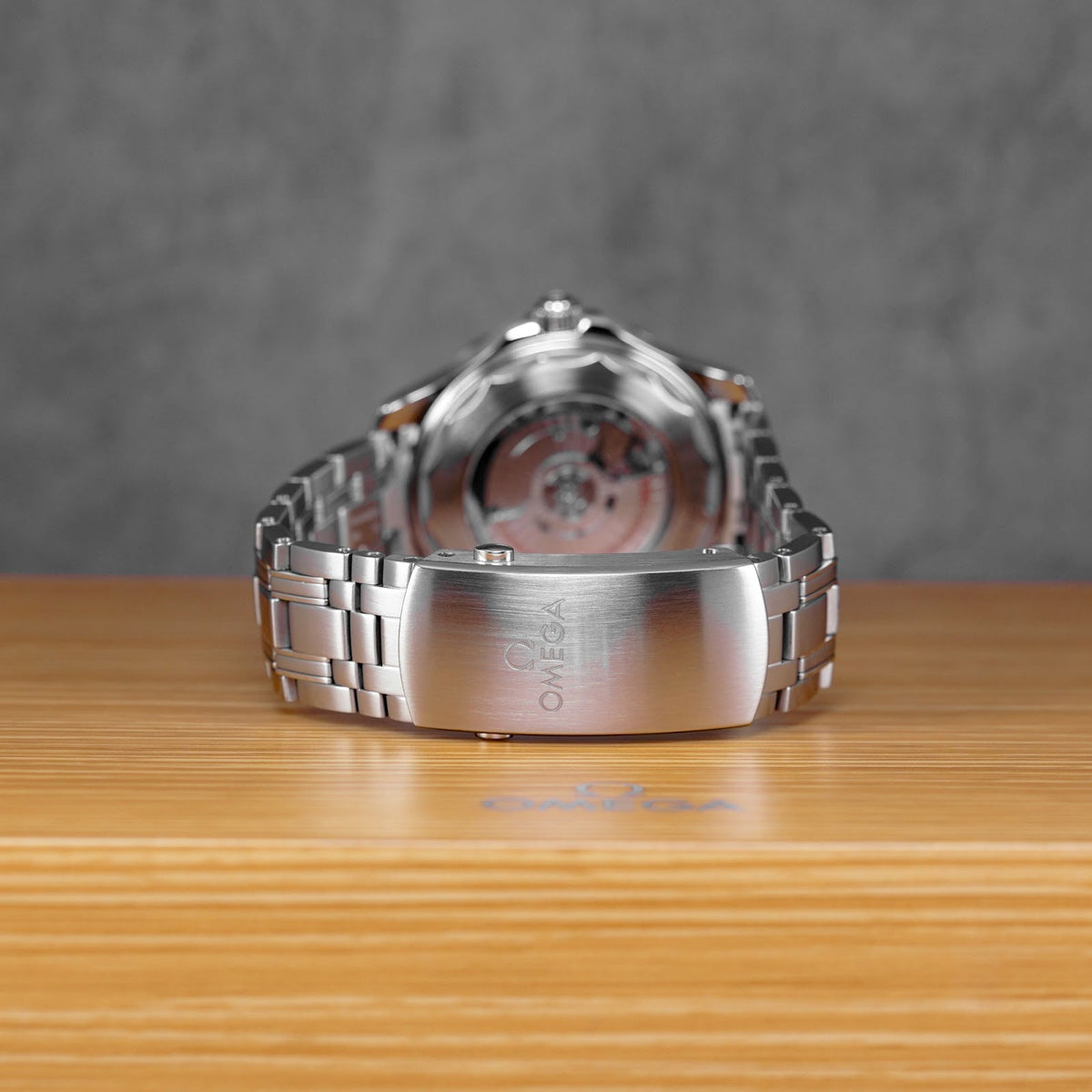 OMEGA SEAMASTER
