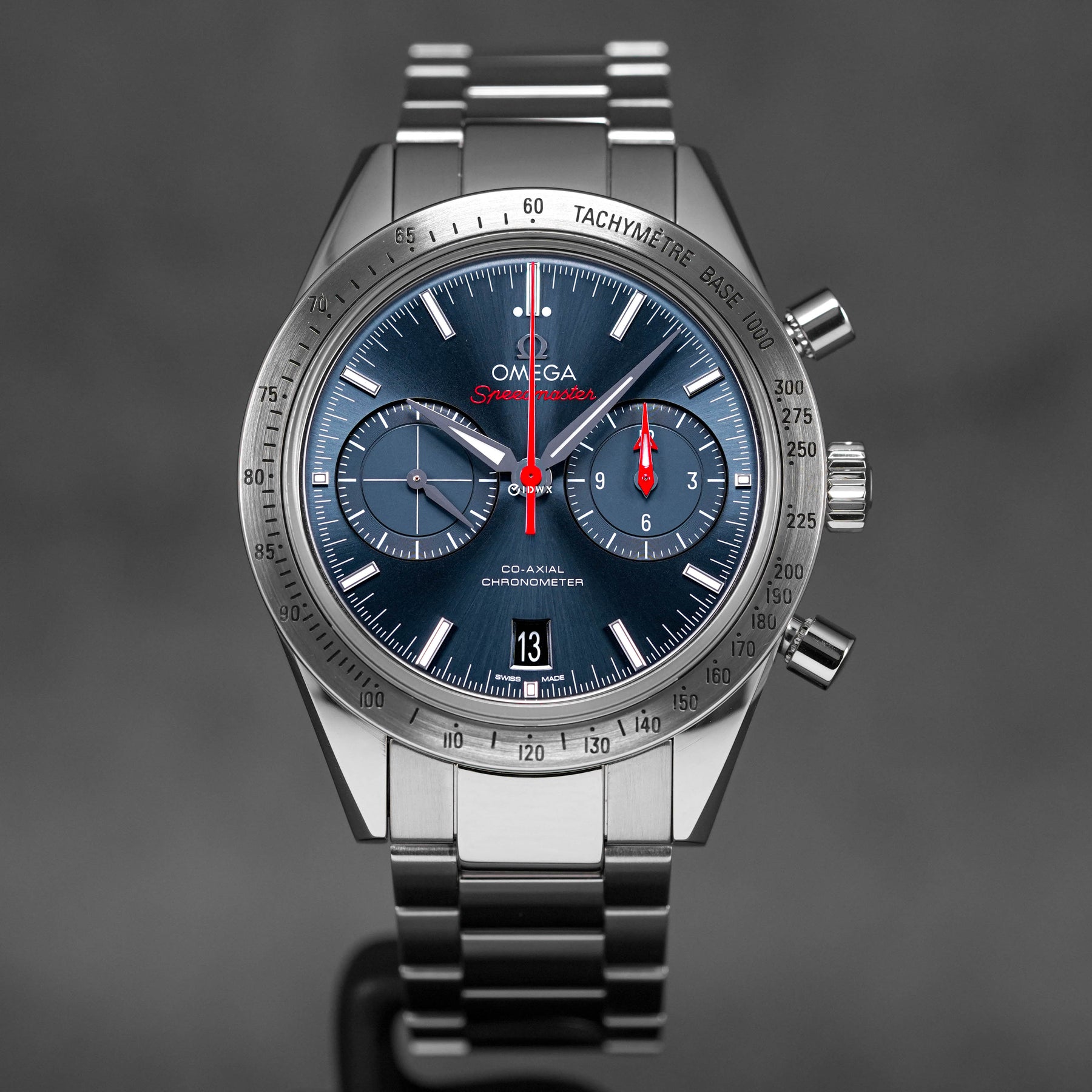 Speedmaster '57 Chrono