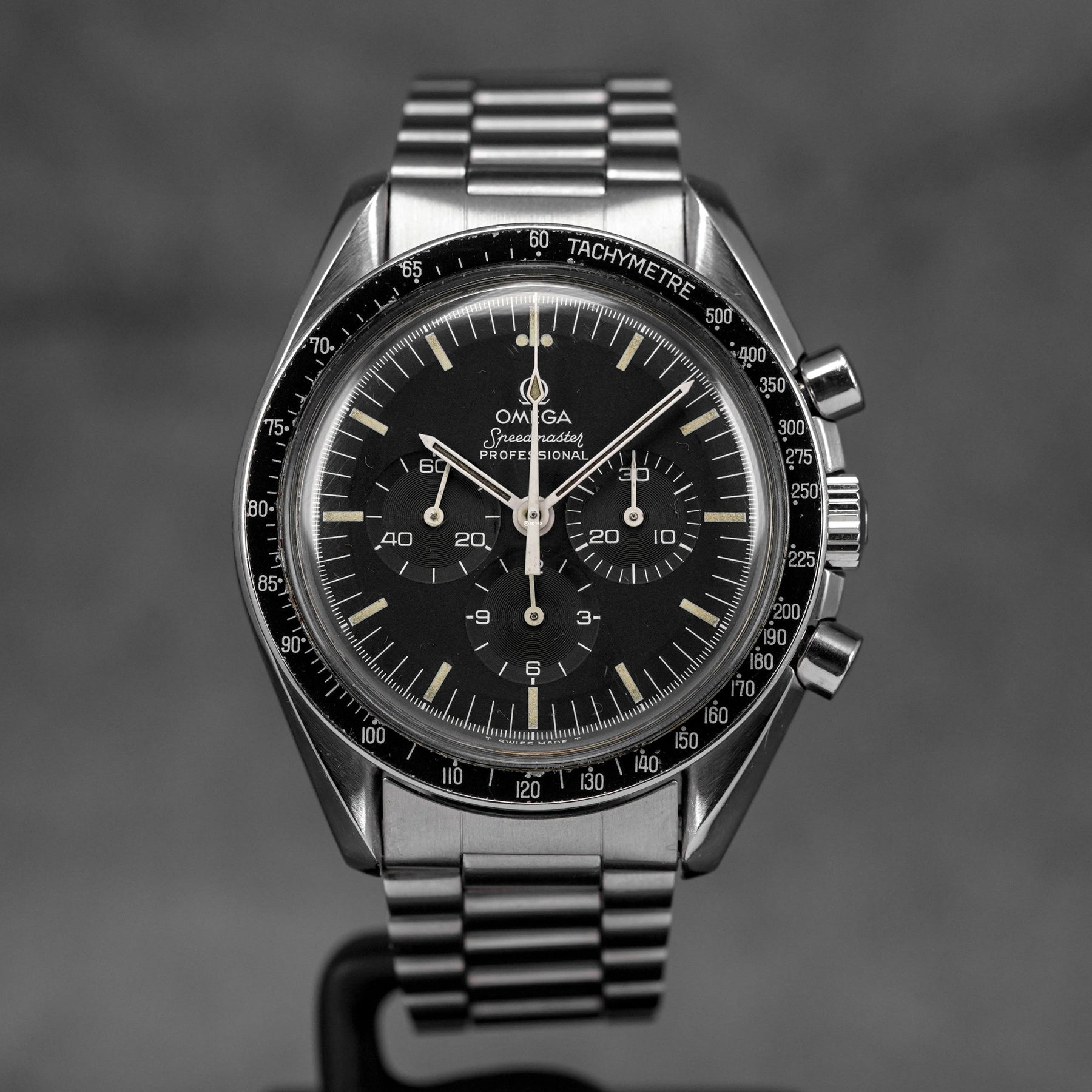 SPEEDMASTER MOONWATCH HESALITE 861 VINTAGE (WATCH ONLY)