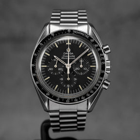SPEEDMASTER MOONWATCH HESALITE 861 VINTAGE (WATCH ONLY)