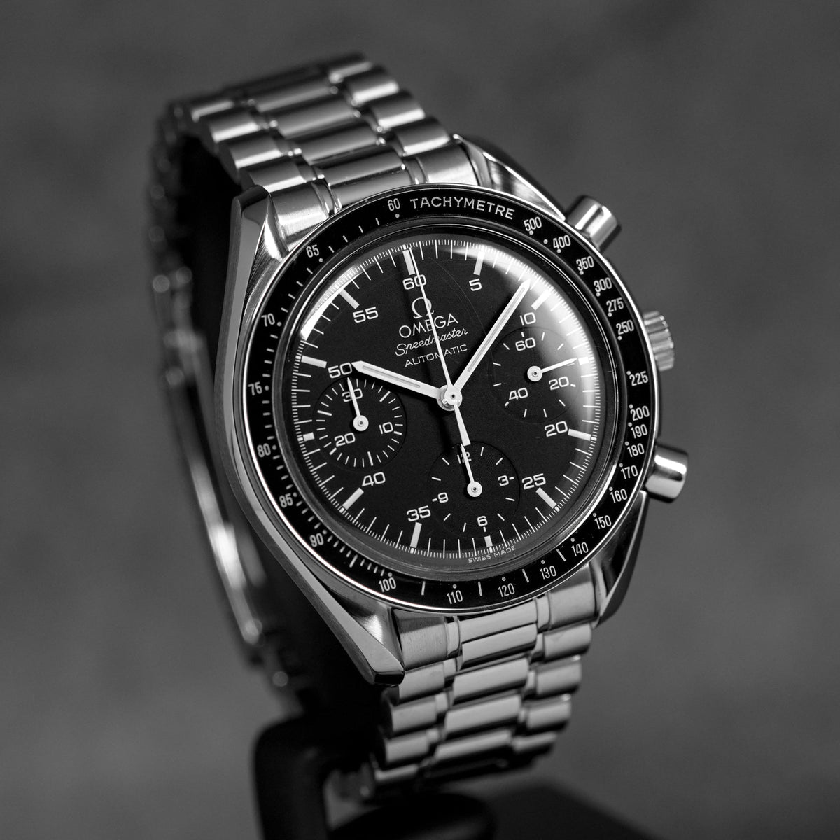 SPEEDMASTER REDUCED HESALITE (UNDATED)