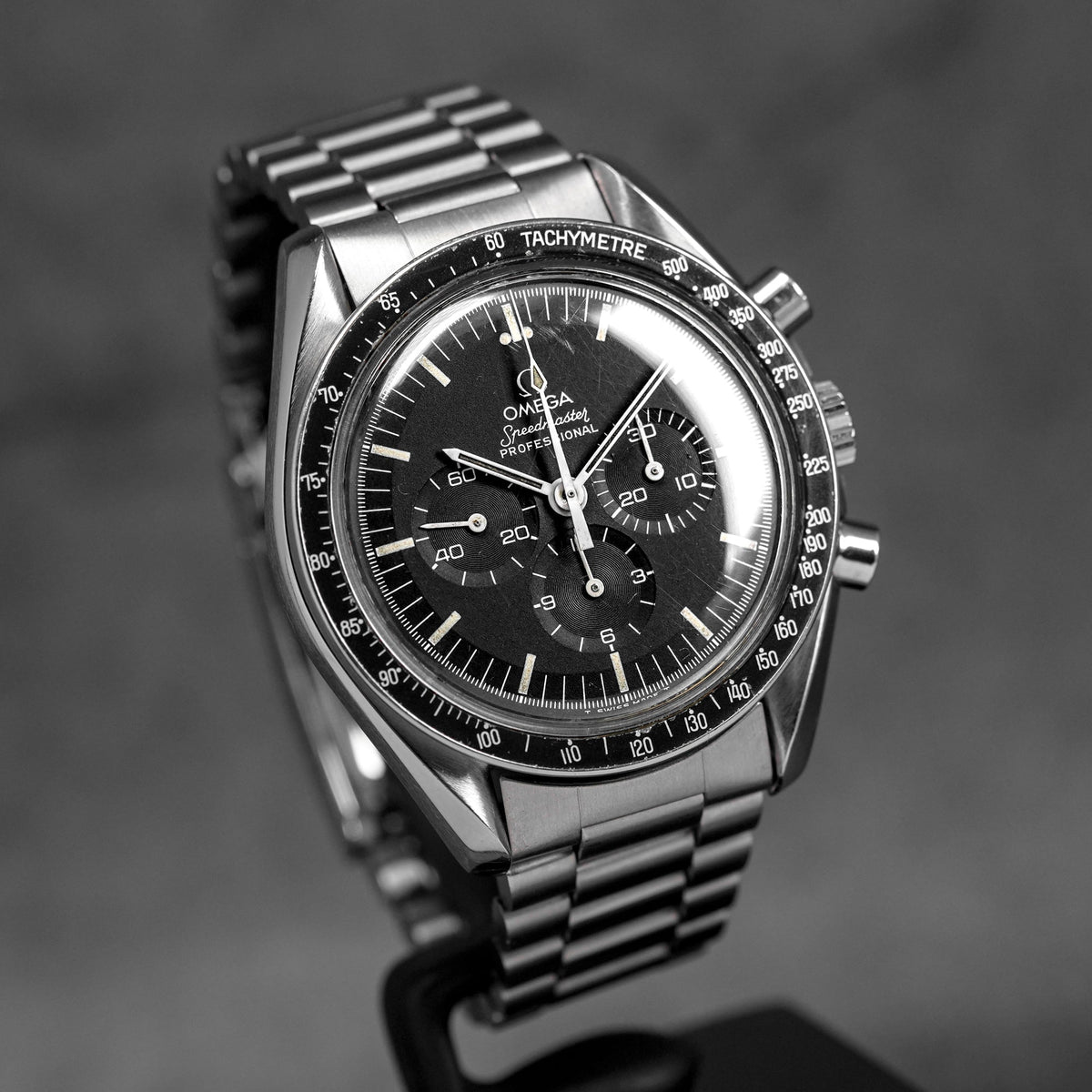 SPEEDMASTER MOONWATCH HESALITE 861 VINTAGE (WATCH ONLY)