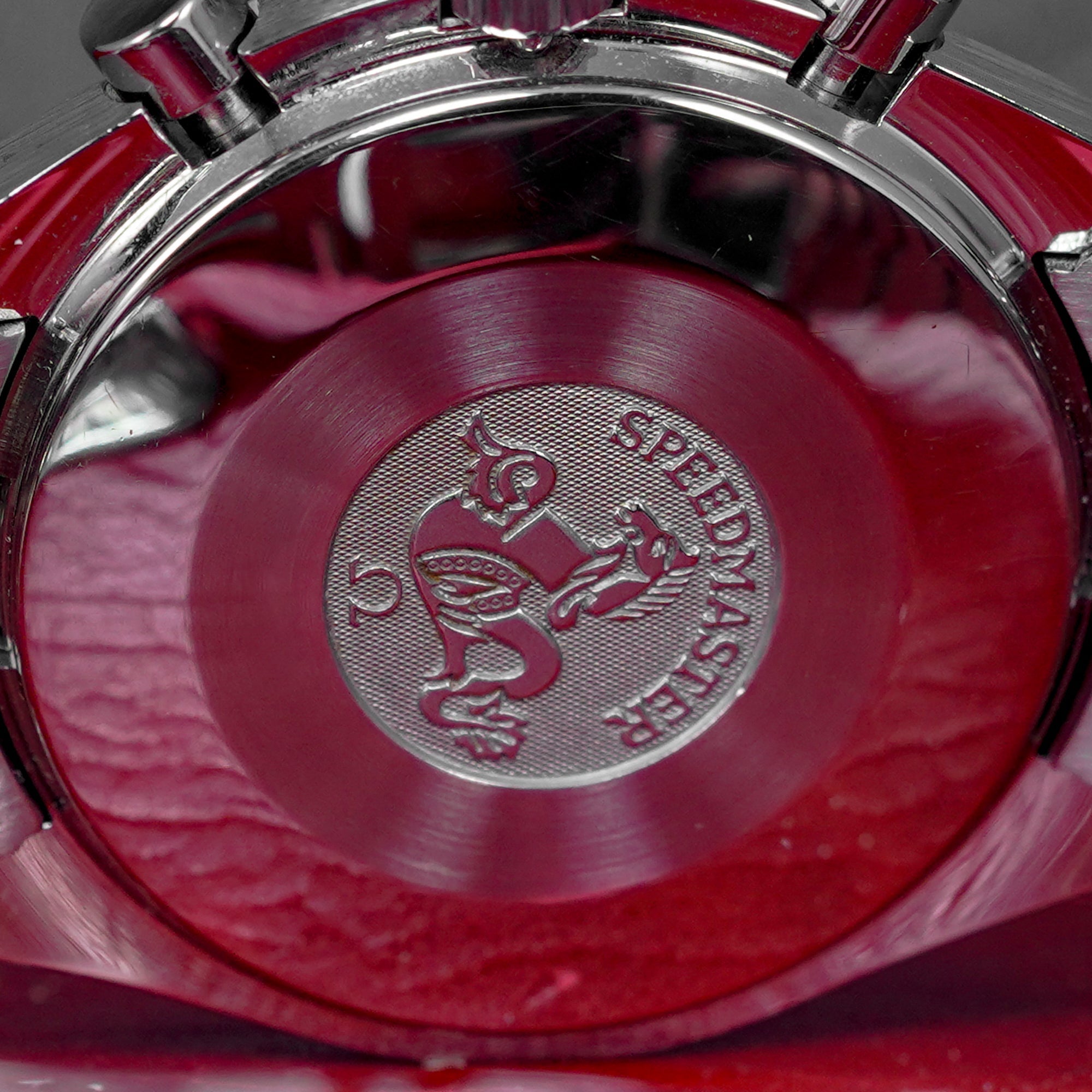 SPEEDMASTER REDUCED HESALITE (2005)