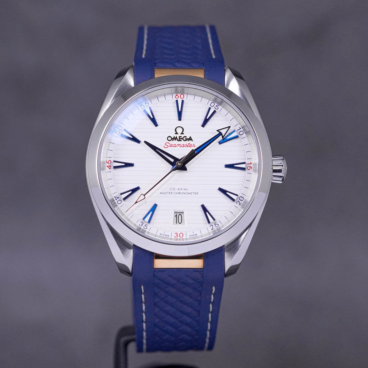 Omega Seamaster Ryder Cup
