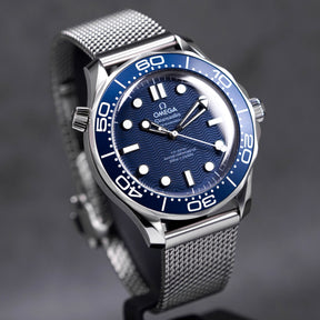 Omega Seamaster James Bond 60th Anniversary