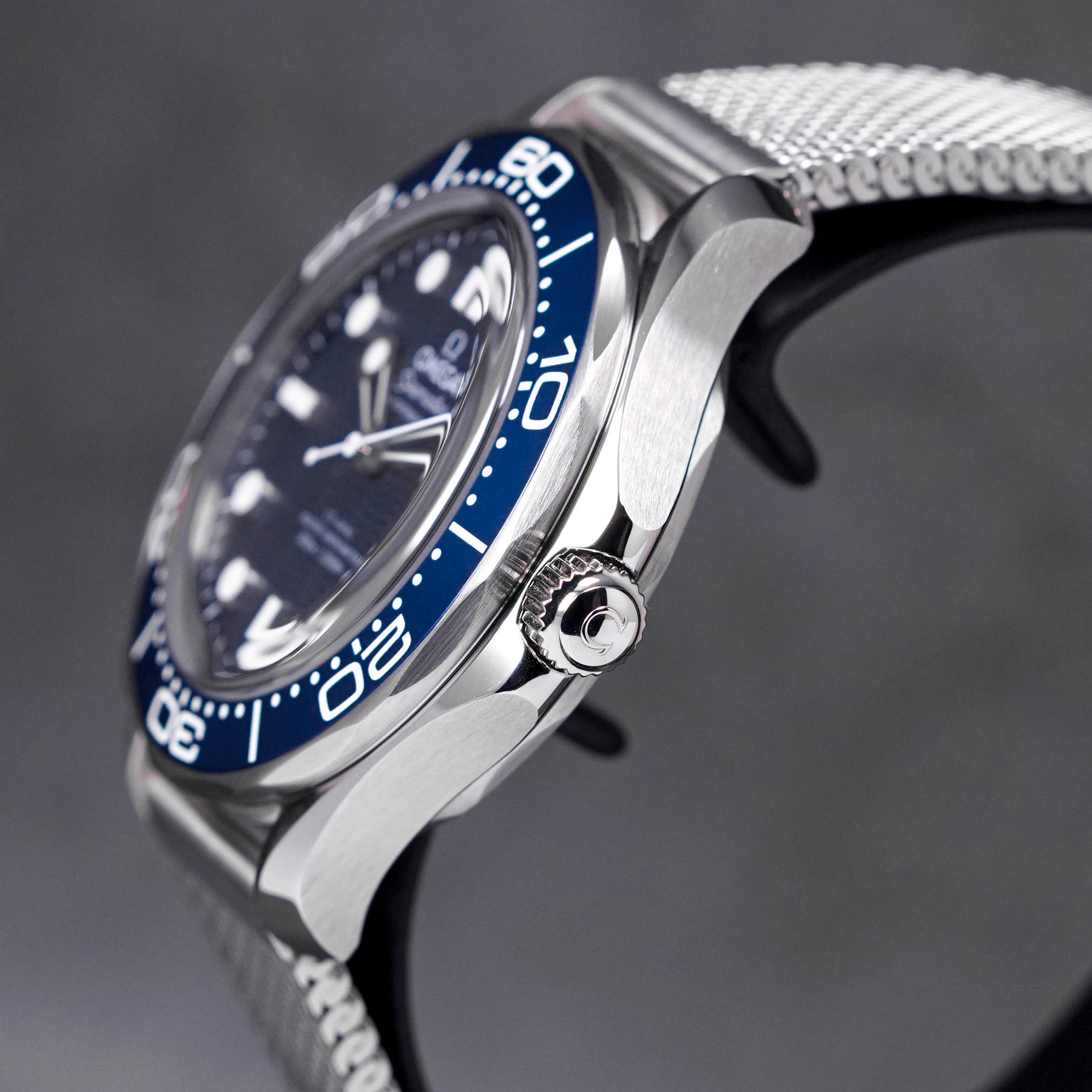 SEAMASTER DIVER 300M 60TH ANNIVERSARY 'JAMES BOND' (2023)