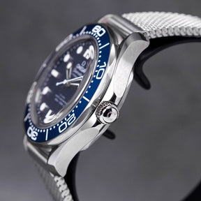 SEAMASTER DIVER 300M 60TH ANNIVERSARY 'JAMES BOND' (2023)