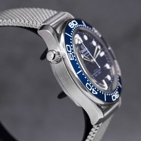 SEAMASTER DIVER 300M 60TH ANNIVERSARY 'JAMES BOND' (2023)