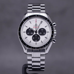 SPEEDMASTER 'TOKYO 2020' WHITE PANDA DIAL (2019)