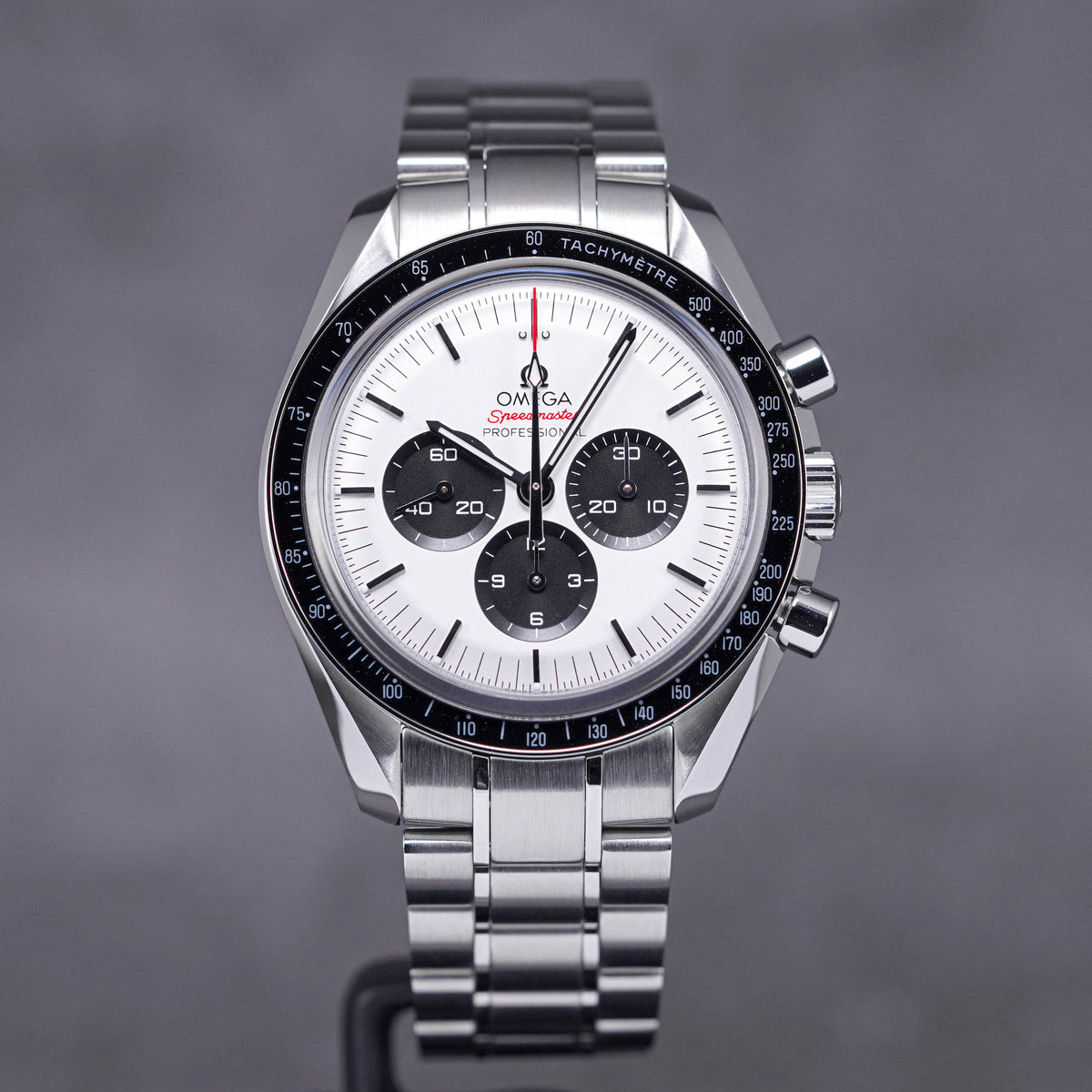 SPEEDMASTER 'TOKYO 2020' WHITE PANDA DIAL (2020)