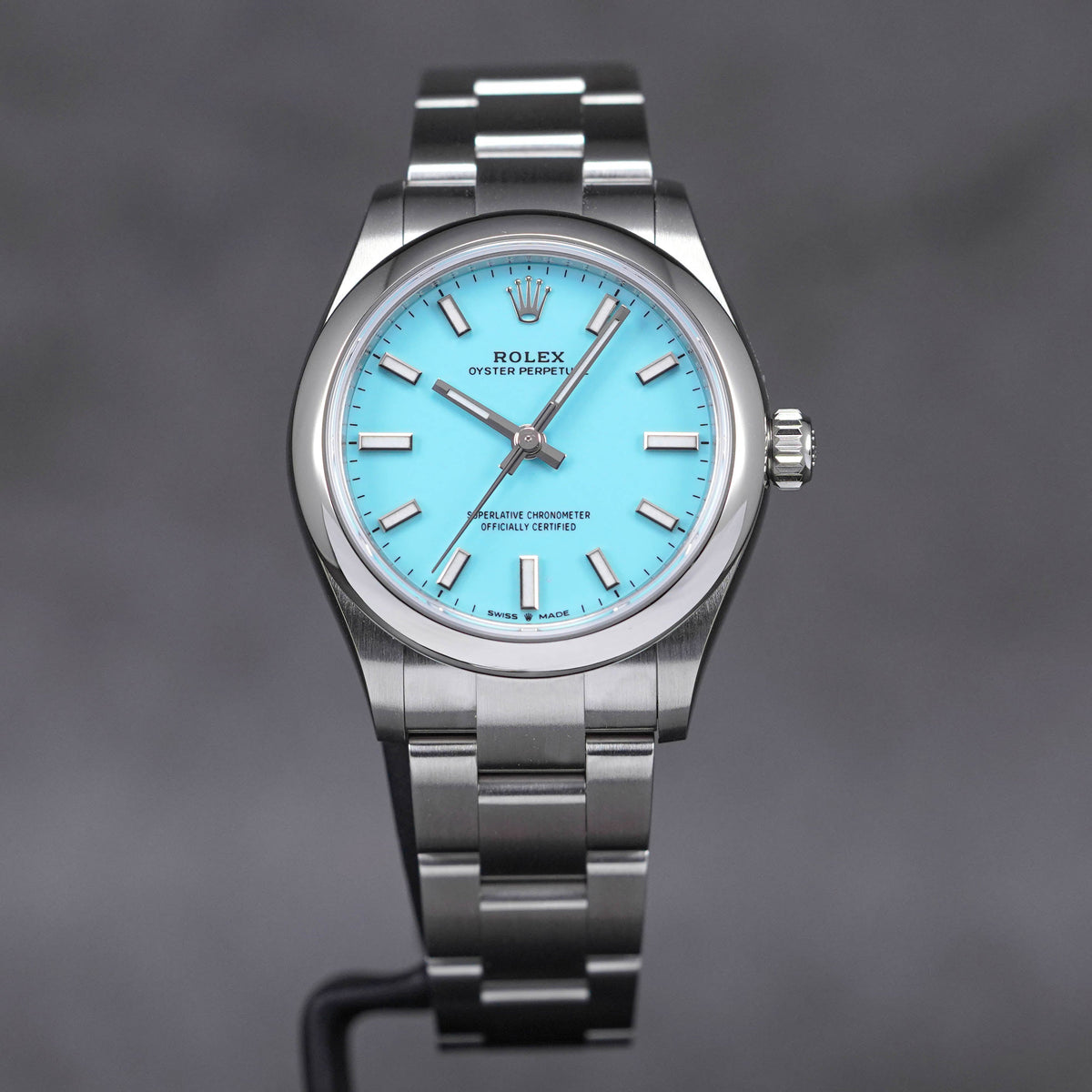 OYSTER PERPETUAL 31MM TIFFANY (2023)