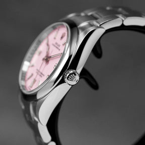 Oyster Candy Pink