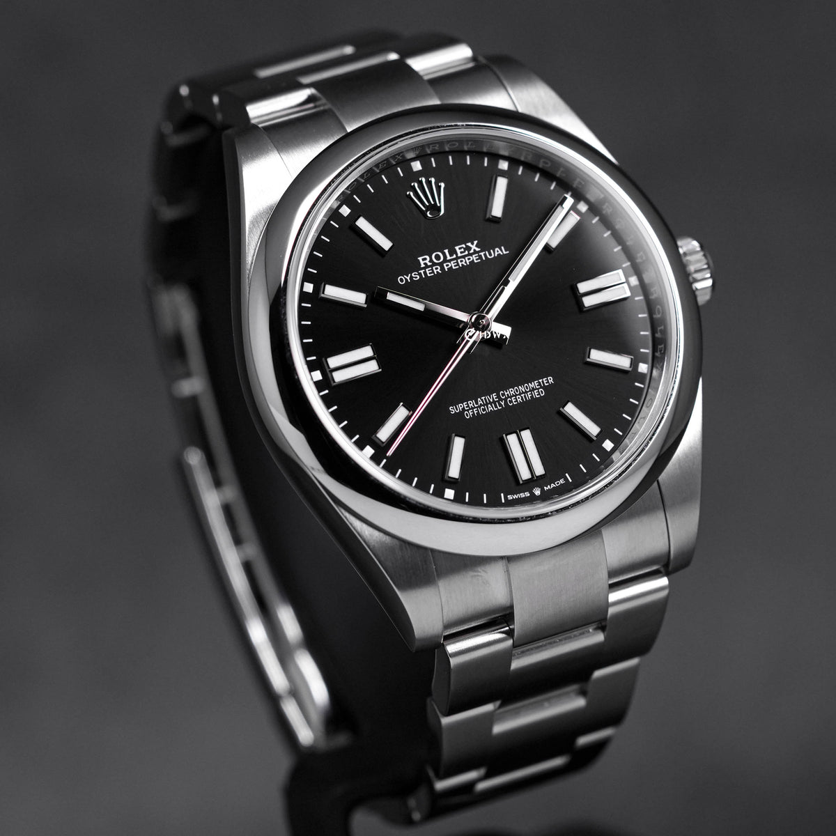 Oyster Perpetual 41 Black