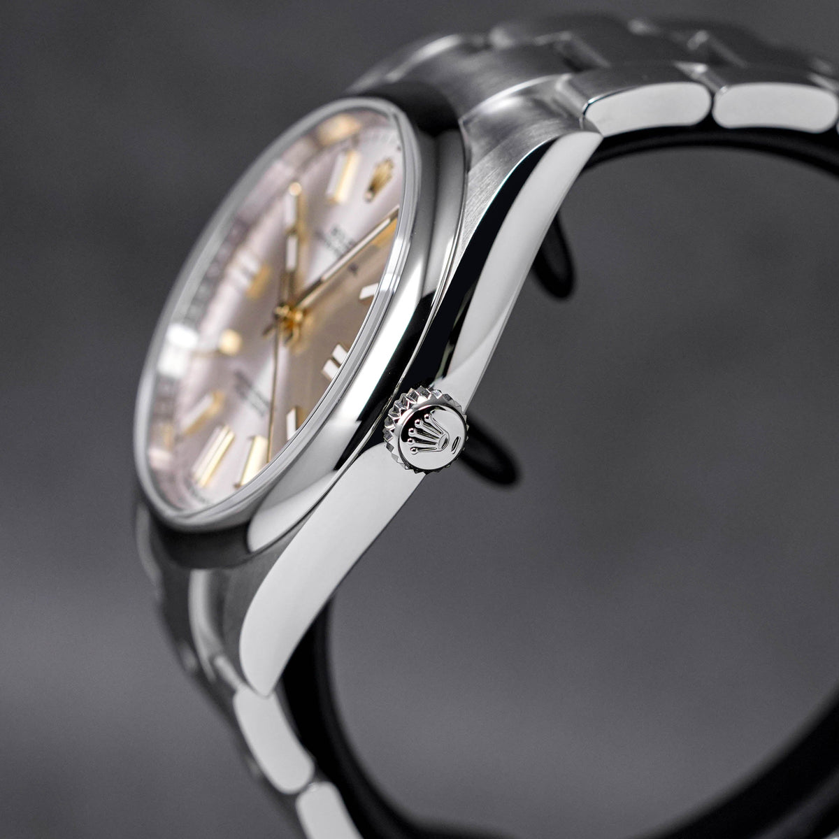 OYSTER PERPETUAL 41MM SILVER DIAL (2023)